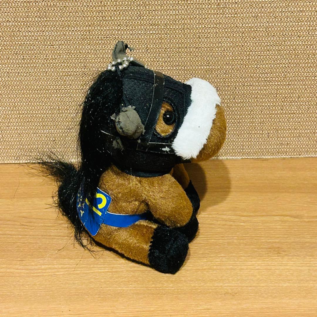 アイドルホースセレクション　ぬいぐるみ　5個セット　新品タグ付き