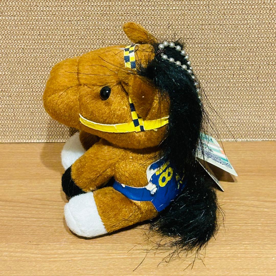 アイドルホースセレクション　ぬいぐるみ　5個セット　新品タグ付き