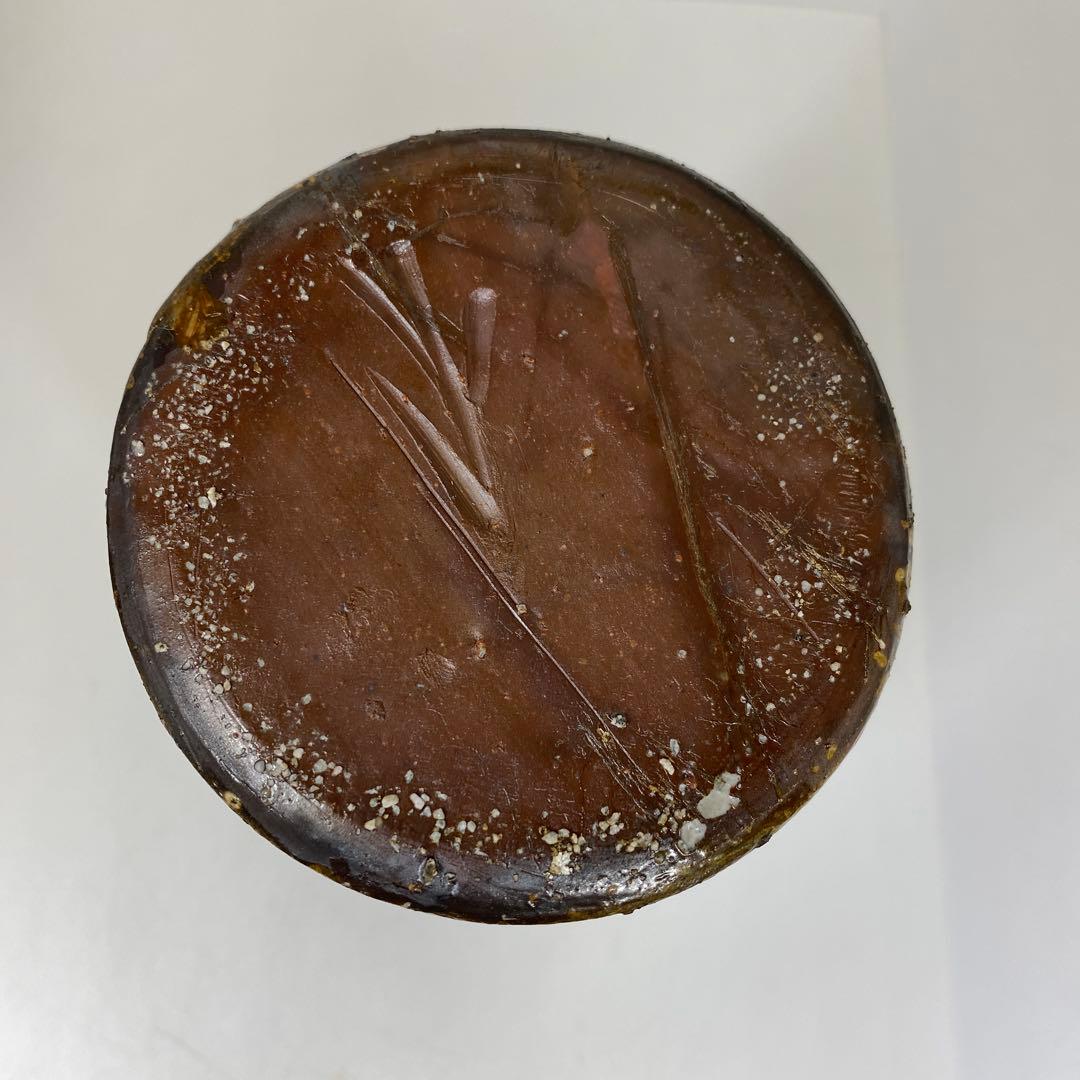 専用　出来良　藤原雄　花瓶　共箱　高さ約25㎝　東さ7-0520①