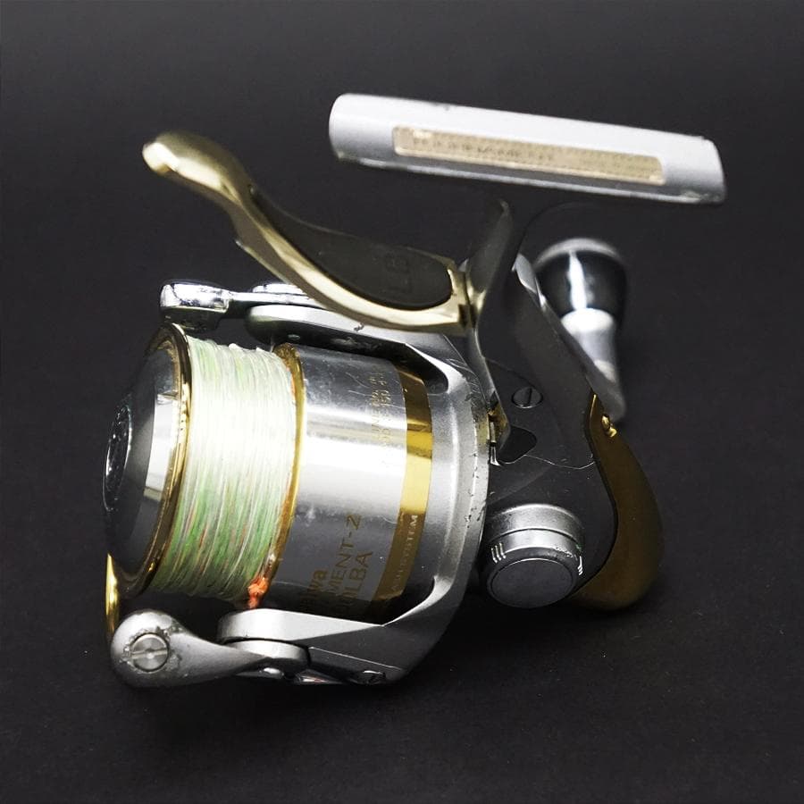 ダイワ DAIWA トーナメントX 2500LBA リール 釣具 レバー付
