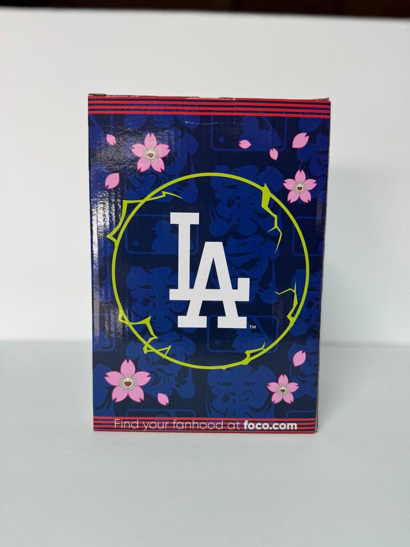 ワールドチャンピオン　優勝セール ドジャース 大谷翔平 ボブルヘッド 2272