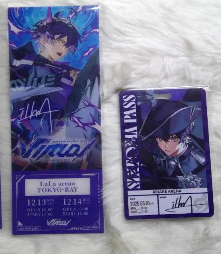 【1月12日更新】シクフォニグッズまとめ売り