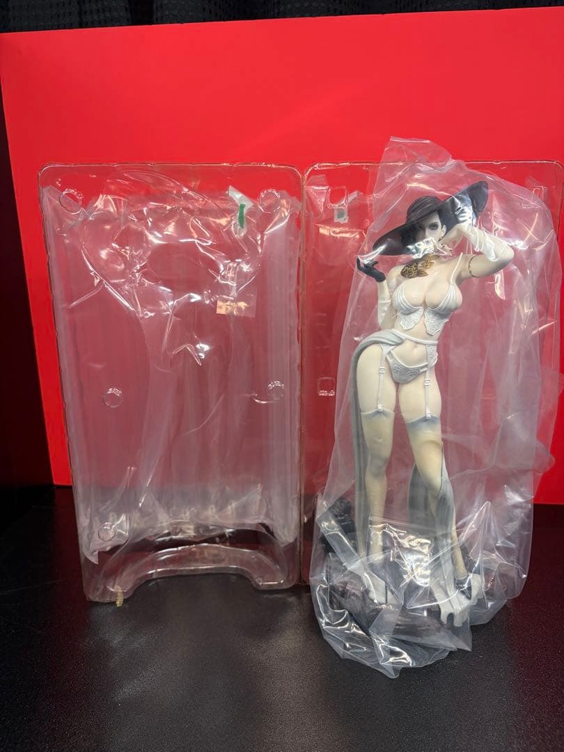 バイオハザード ヴィレッジ ドミトレスク夫人 フィギュア