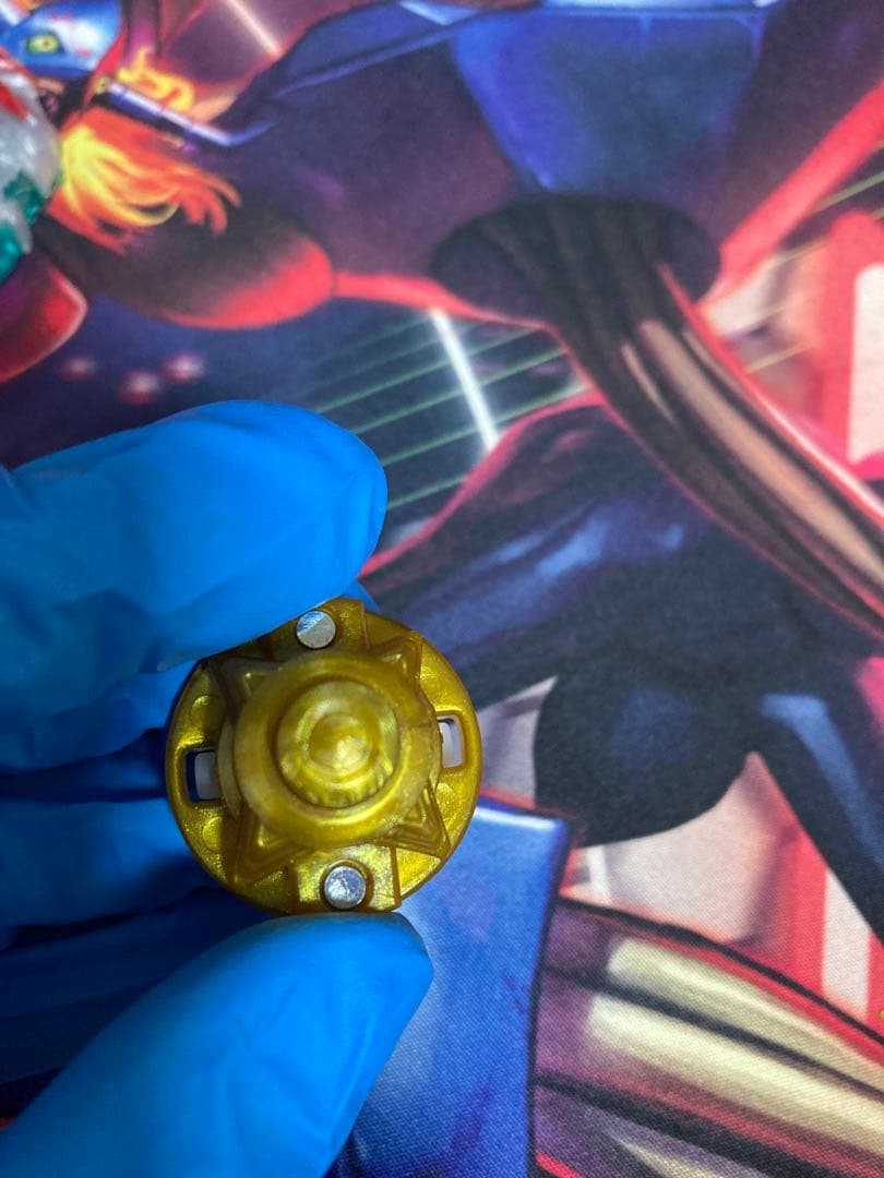 ドレインファブニル　みんなのくじ　ベイブレードバースト