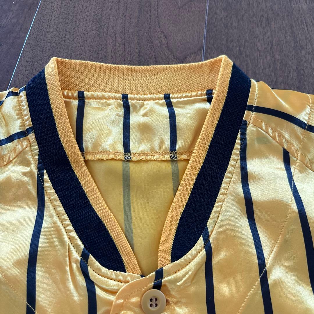 【希少】阪神タイガース猛虎列伝全巻購入者特典ゴールドレアユニフォーム