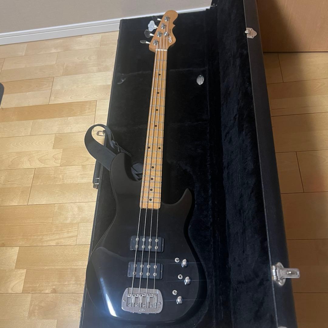 G&L tribute L-2000 g&g ハードケース　l2000
