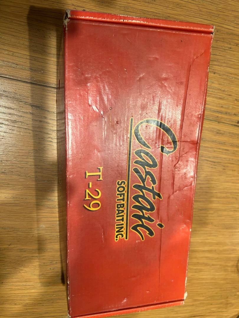 ルアー・フライ Castaic T-29