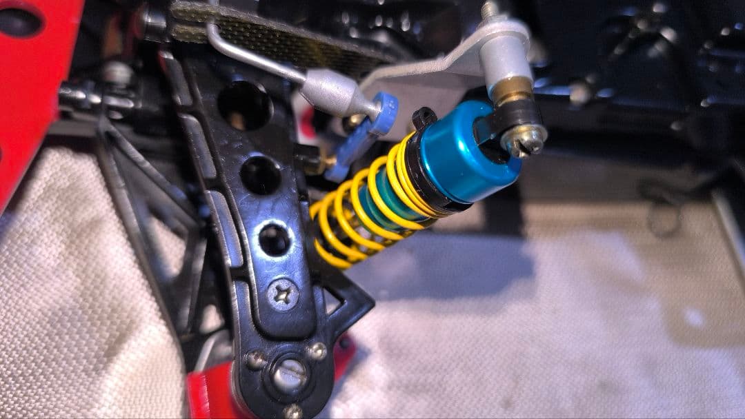 TAMIYA　ホットショット　シャーシ　カスタム多数　ジャンク品　自動価格調整中