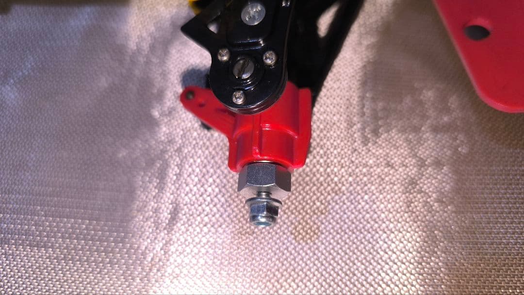 TAMIYA　ホットショット　シャーシ　カスタム多数　ジャンク品　自動価格調整中