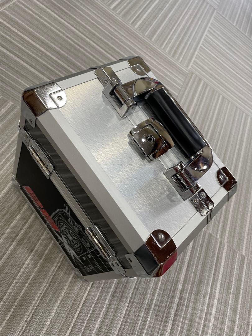 純正28X送信機用アルミケース JR