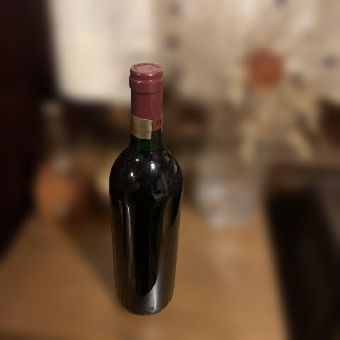 ドメーヌ ド トレヴァロン 1999