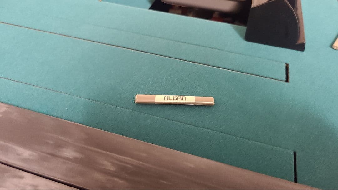 ピン1-3 G600円 アルティマ AMOS ULTIMA 設定棒全自動麻雀卓用