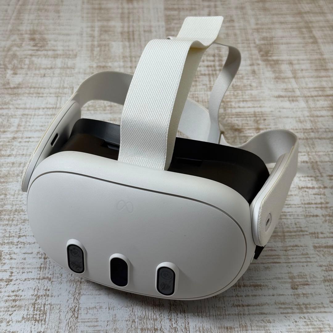  Quest 3 型番S3A メタクエスト　付属品あり