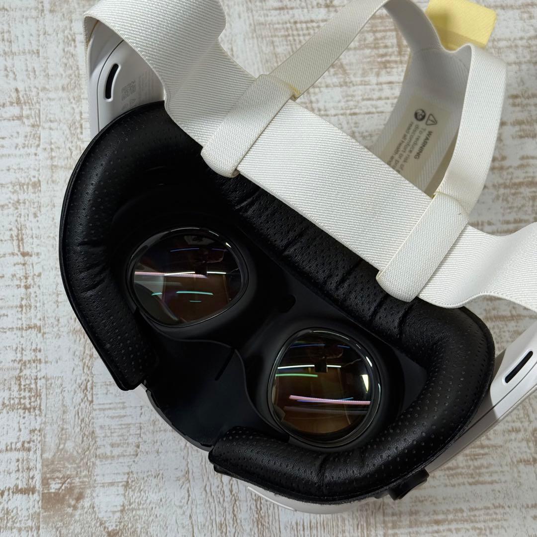  Quest 3 型番S3A メタクエスト　付属品あり