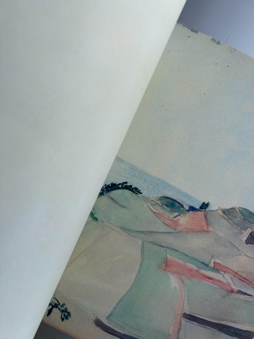 超貴重 ル・コルビュジエの画帳　ラ・ロッシュのアルバム ピエール ジャンヌレ