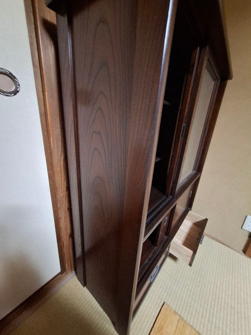 茶箪笥　食器棚　水屋箪笥