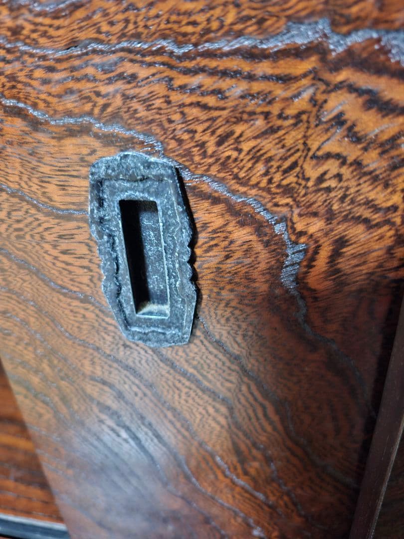 茶箪笥　食器棚　水屋箪笥