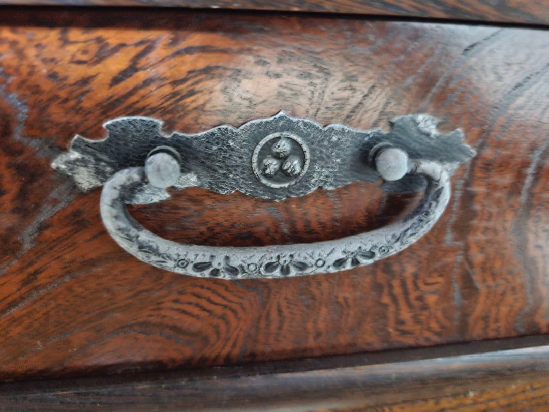 茶箪笥　食器棚　水屋箪笥