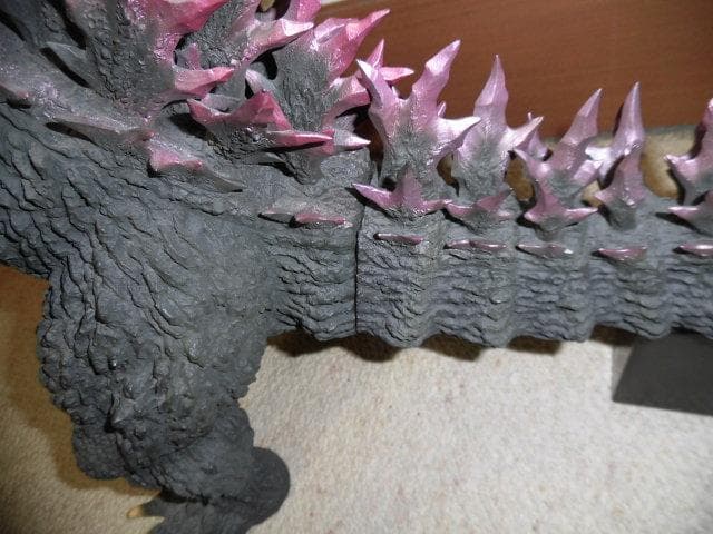 ギガンティック ゴジラ1999「ゴジラ2000ミレニアム」【難あり】酒井ゆうじ