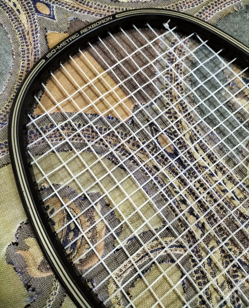 YONEX✨REXBORON R-27✨硬式テニスラケットISO-METRIC