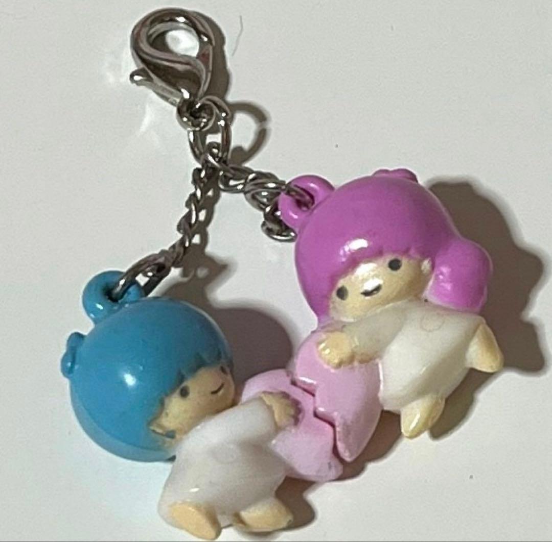 キキララ マスコットチャーム①