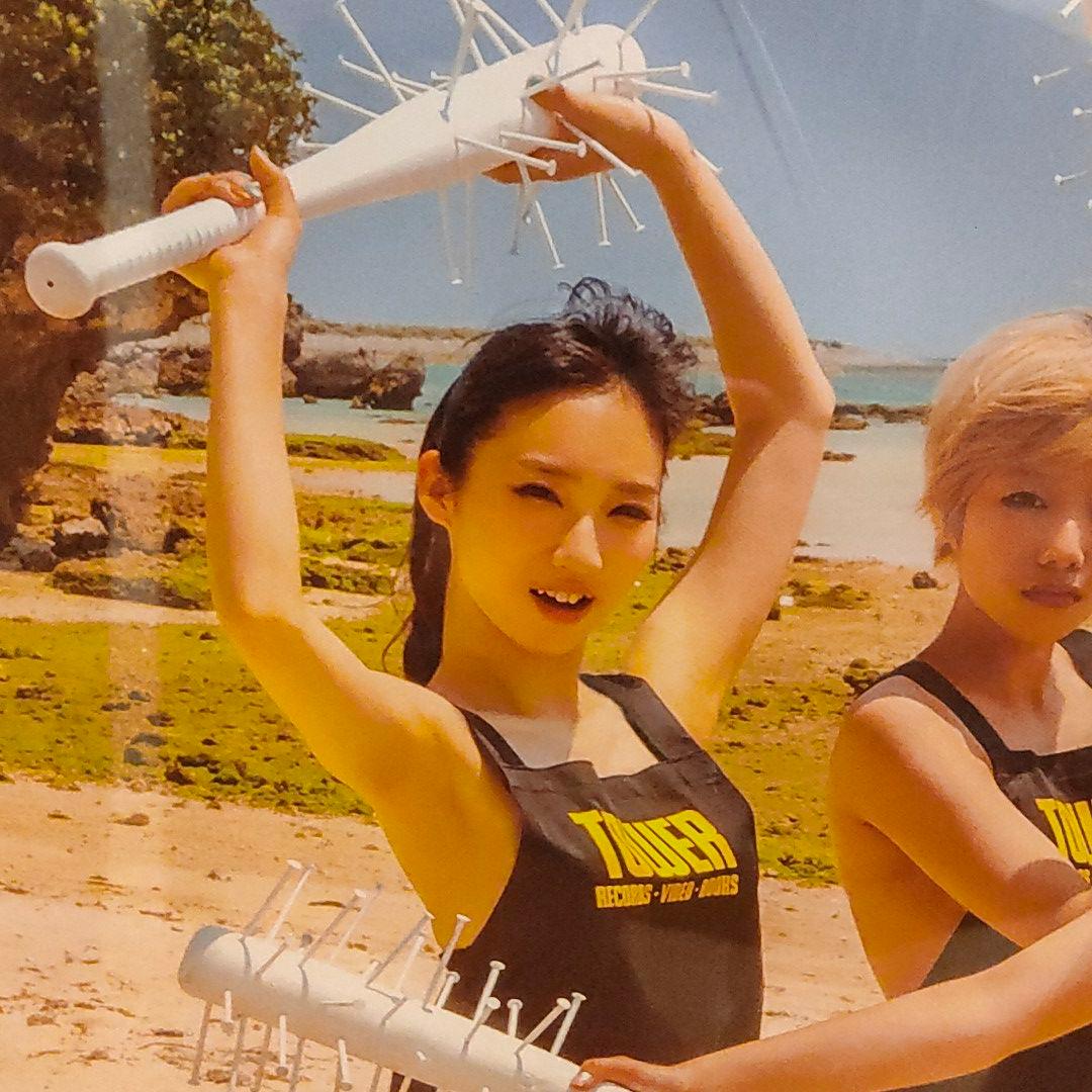 no music  no .... bis ポスター