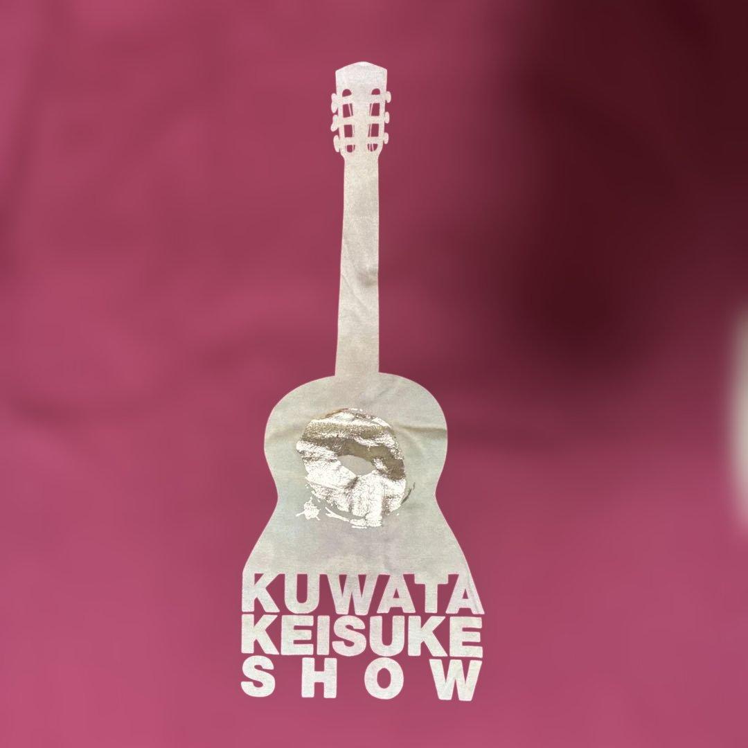 KUWATA KEISUKE LIVE TOUR 2007 Tシャツ L