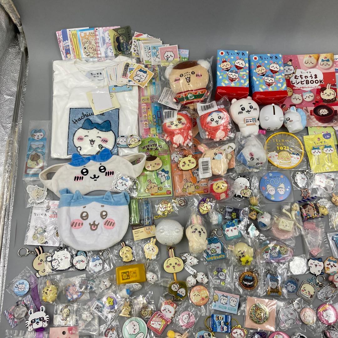 ★ちいかわ　まとめ売り　200点以上