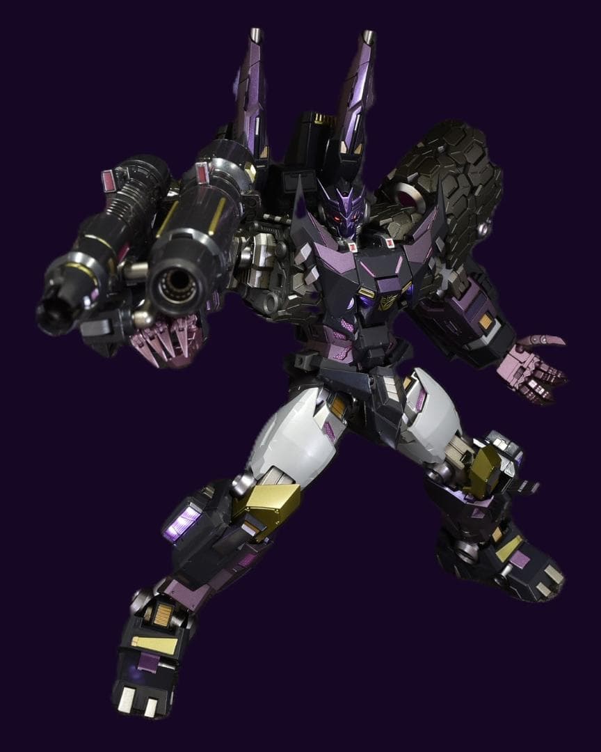 未使用 FLAM TOYS　鉄機巧　ターン(通常版）