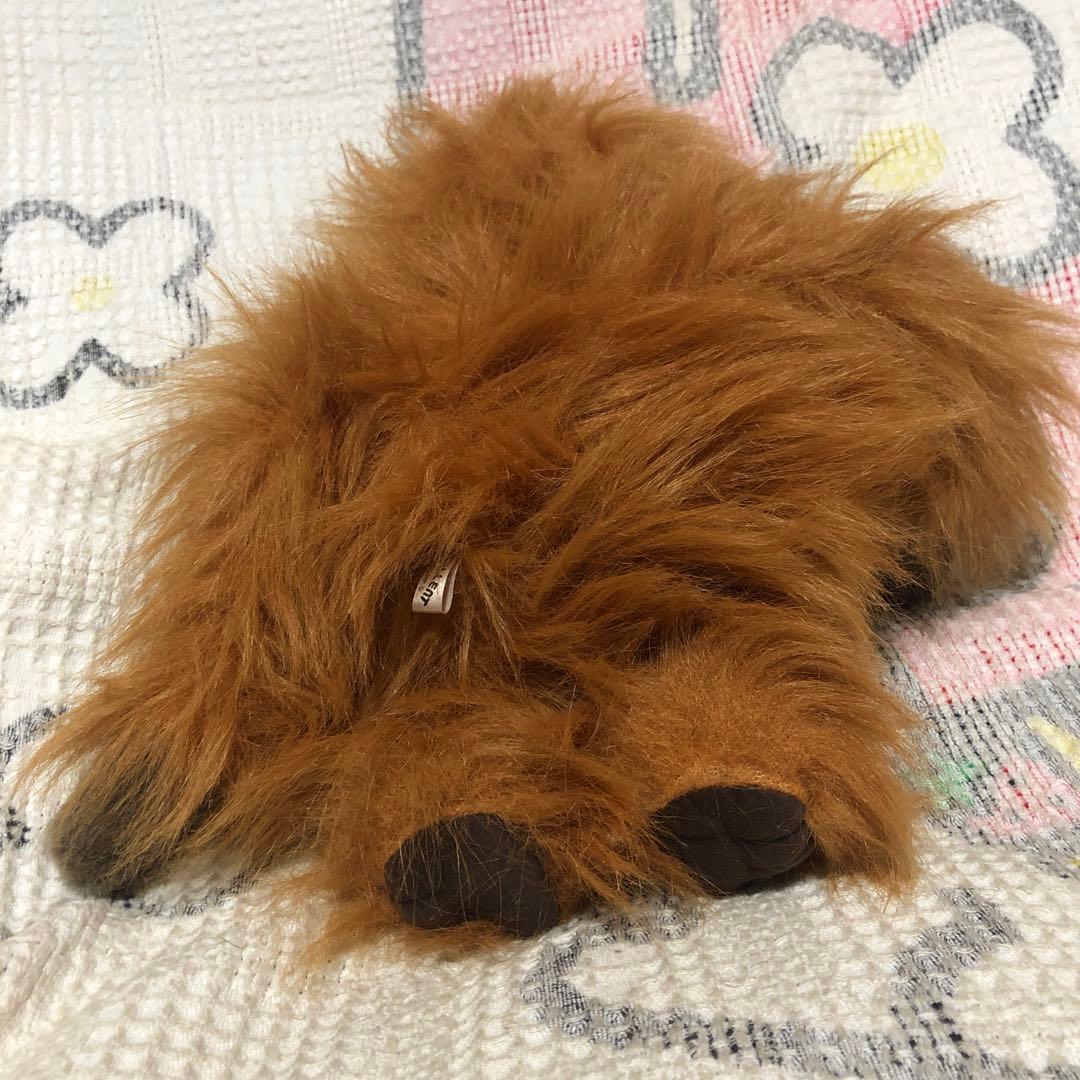 エクセレントファースト　オランウータン　ぬいぐるみ　中古品