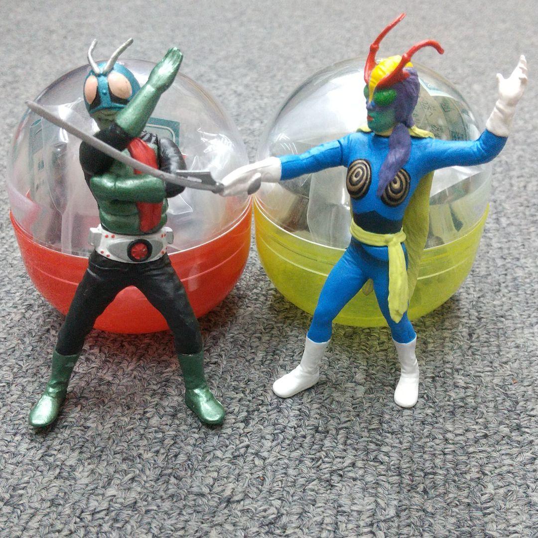 仮面ライダー HG シルバー/ブロンズVer [限定発売品] フルコンプセット