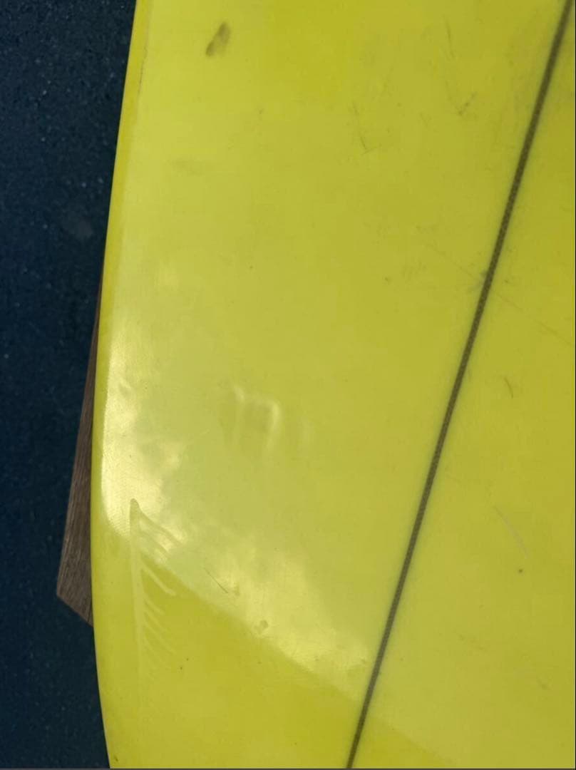 Hobie ホビー　サーフボード　シングルフィンSURFBOARD