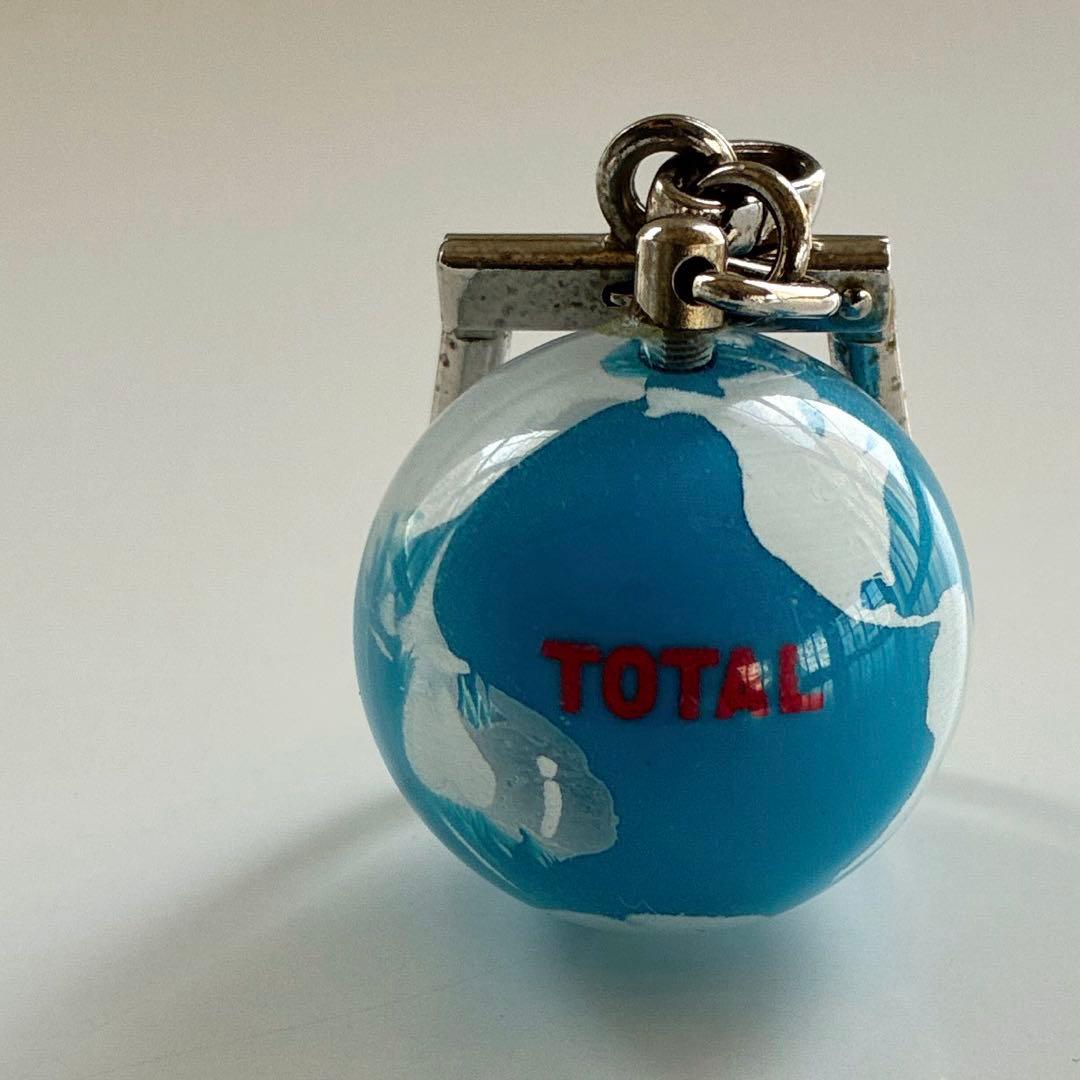 TOTAL　ブルボンキーホルダー　フレンチキーホルダー