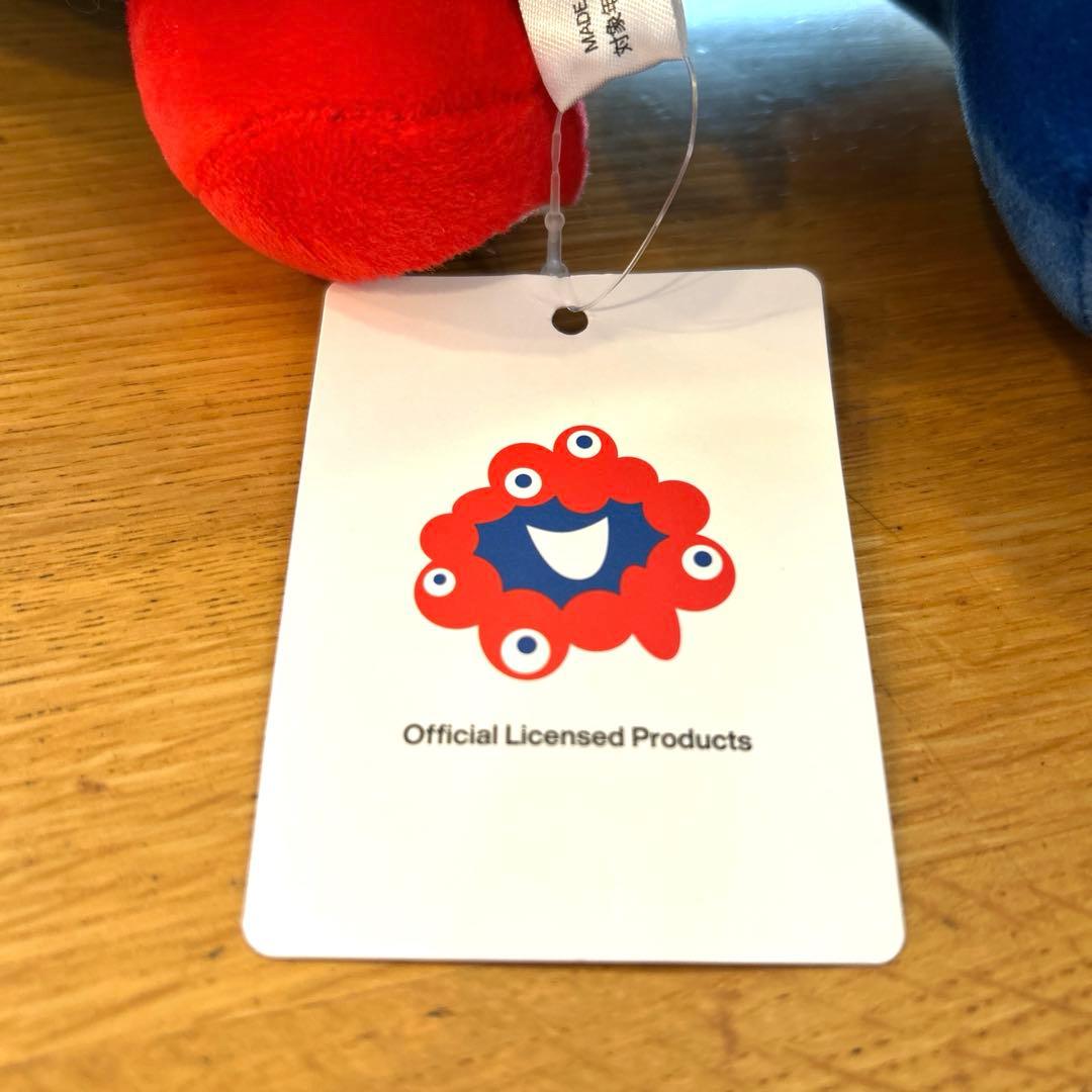 関西万博 EXPO2025 ミャクミャクくじ 2等 寝そべりぬいぐるみ