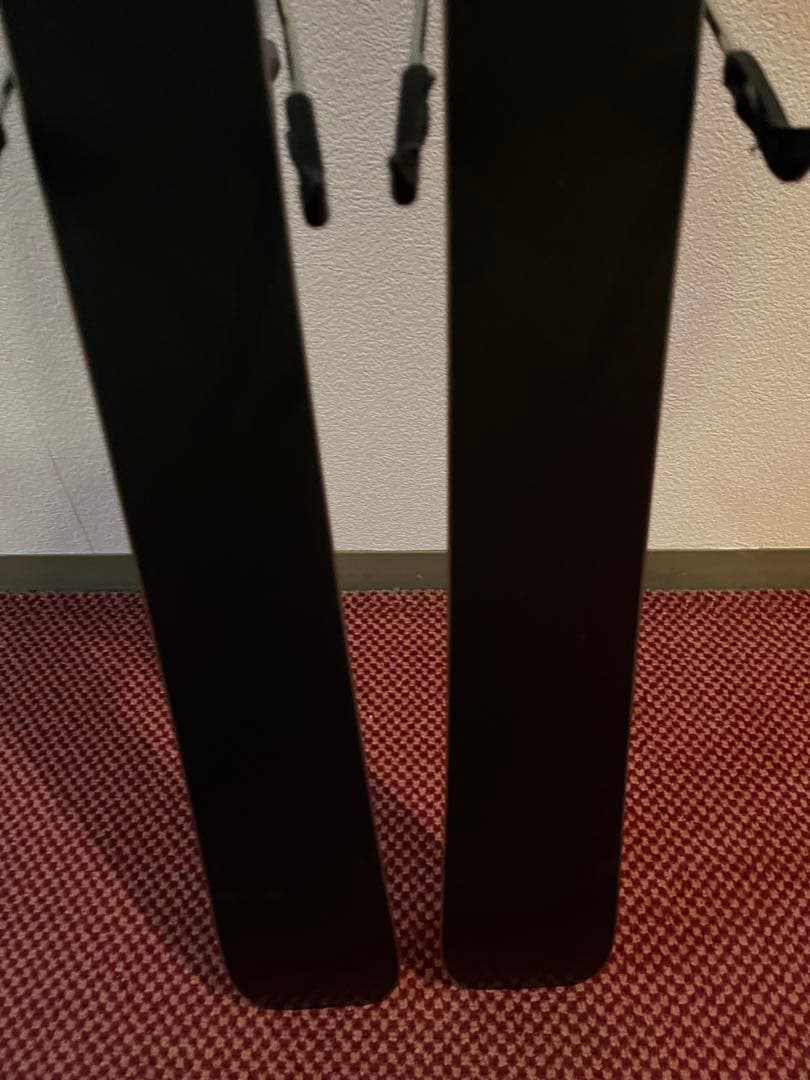 スキー板　SALOMON AIRA 80ti 155cm