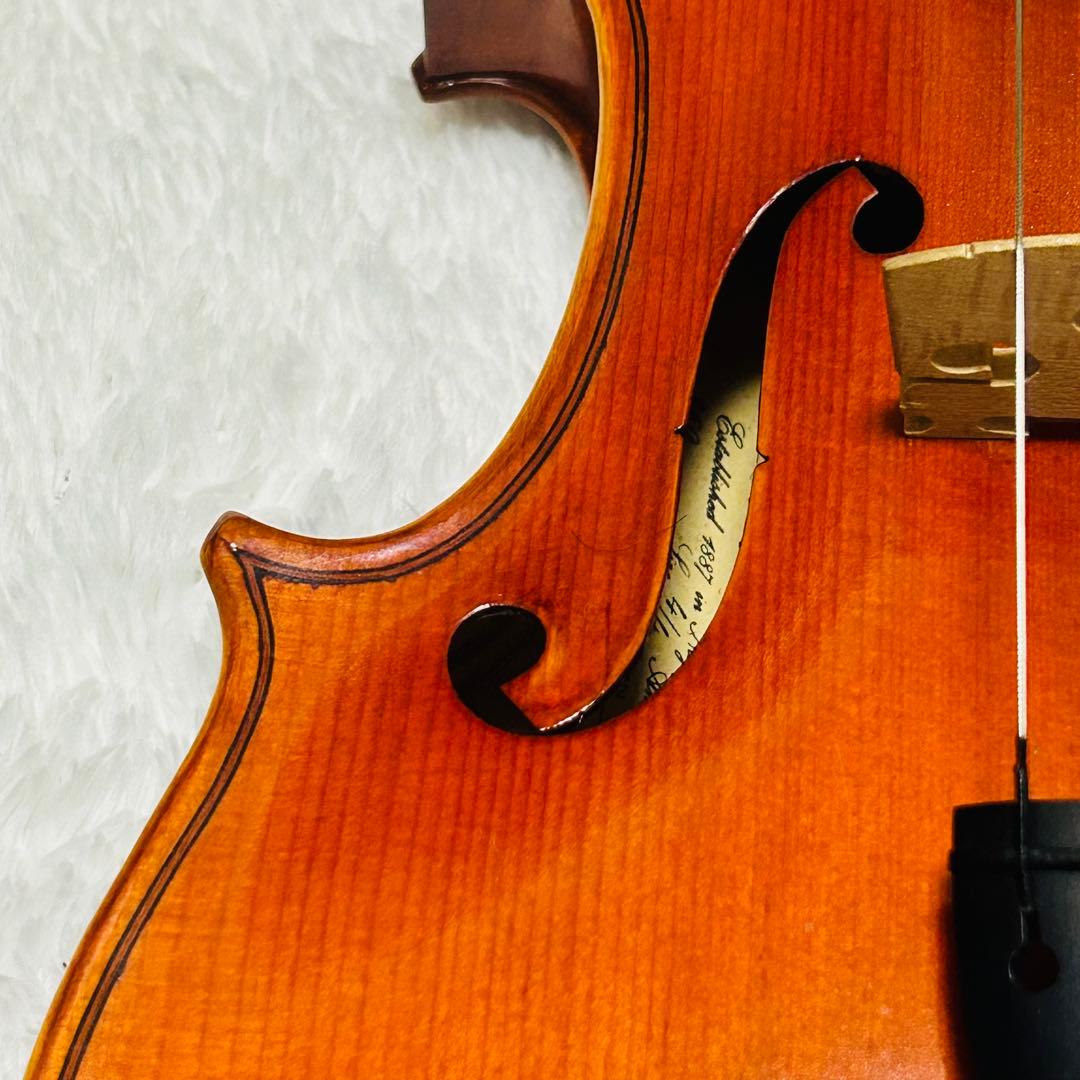 SUZUKI バイオリン No.360 4/4バイオリン 1978年製 ケース付