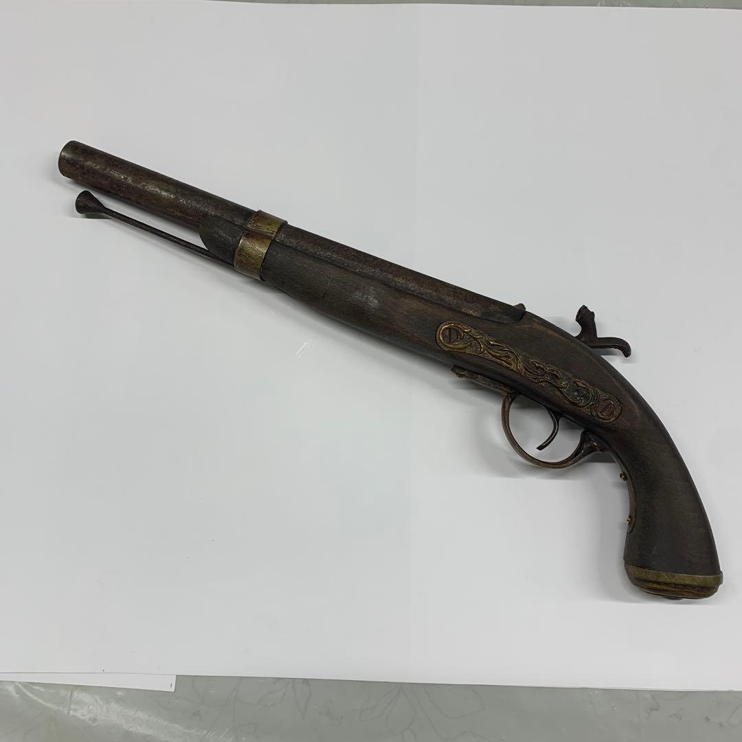 装飾銃　インテリア　古式銃　西洋銃