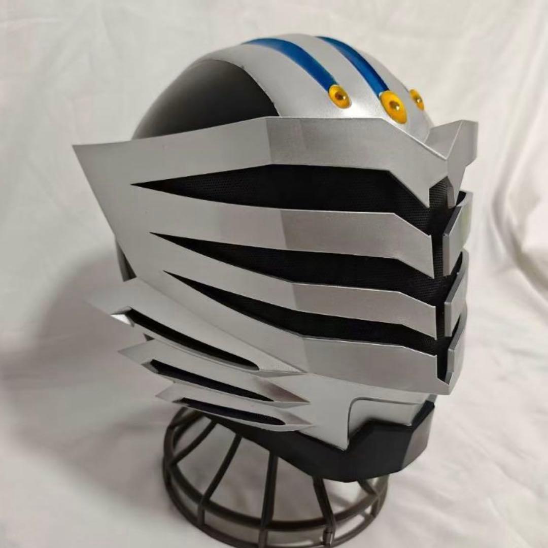 仮面ライダータイガ★アトラク1/1コスプレ★カードデッキVバックルCSMプロップ