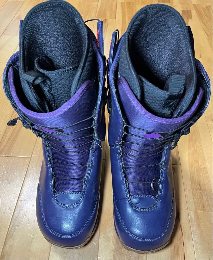 BURTON スノーボードブーツ SEROW 27.5 cm