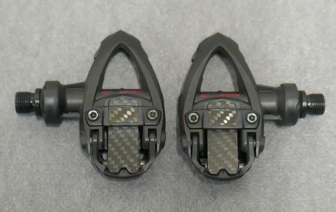 TIME　ペダル　ICLIC2 CARBON