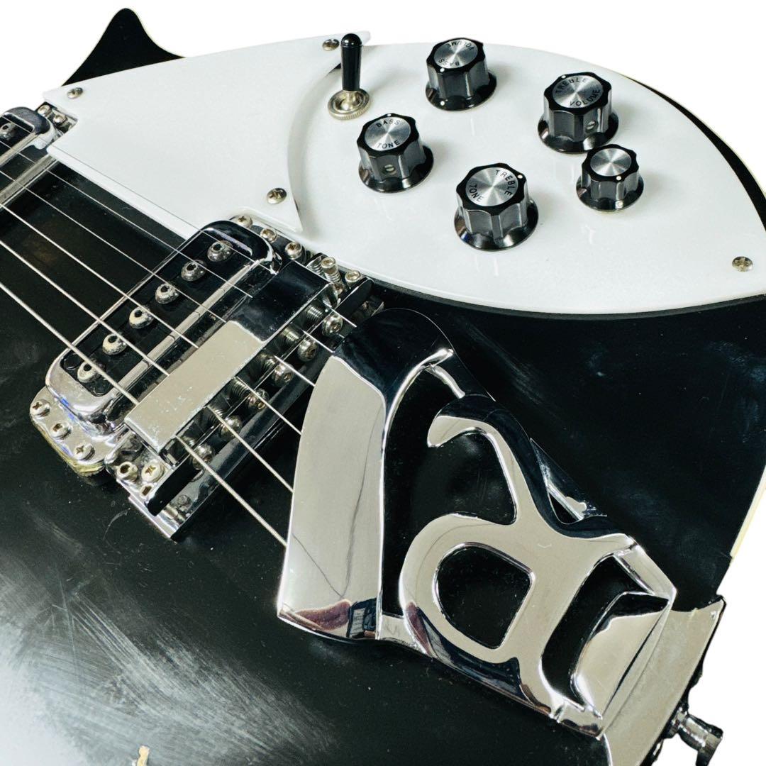 Rickenbacker 620 Jetglo リッケンバッカー ハードケース付