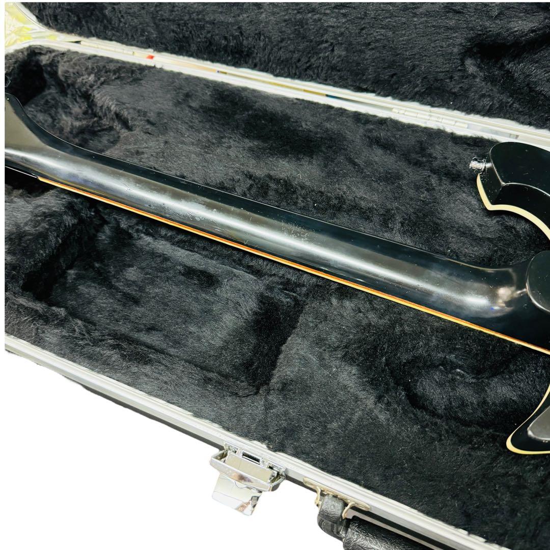 Rickenbacker 620 Jetglo リッケンバッカー ハードケース付