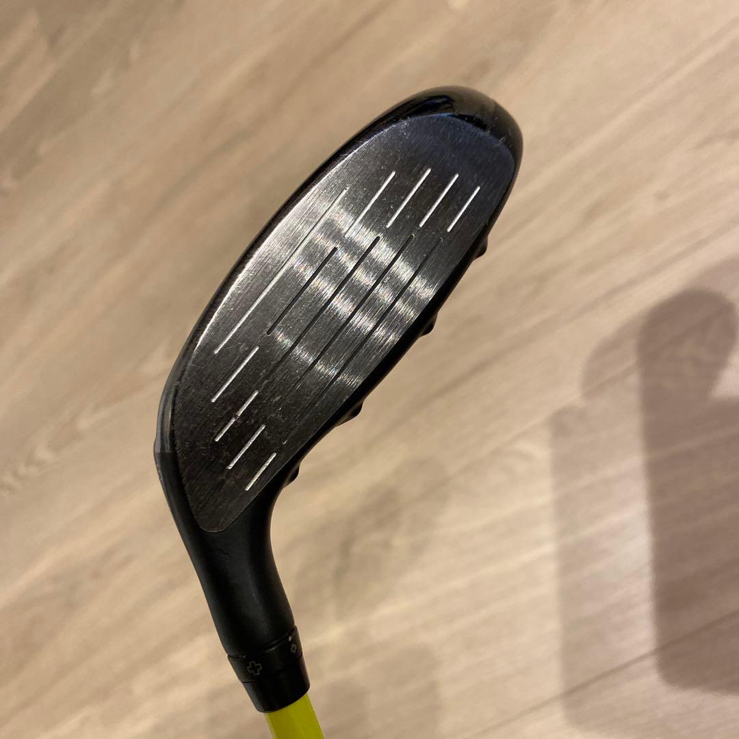 PING G＃5W with シャフト アッタスパンチ仕様