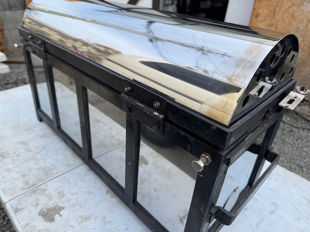 ベビーカステラ機30穴