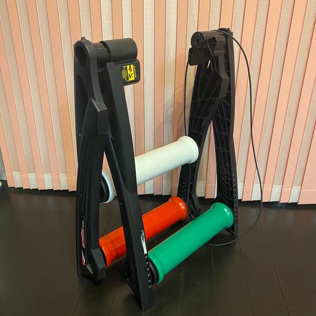 ⚠️あんかー⚠️ELITE arion Rollers 3本ローラー