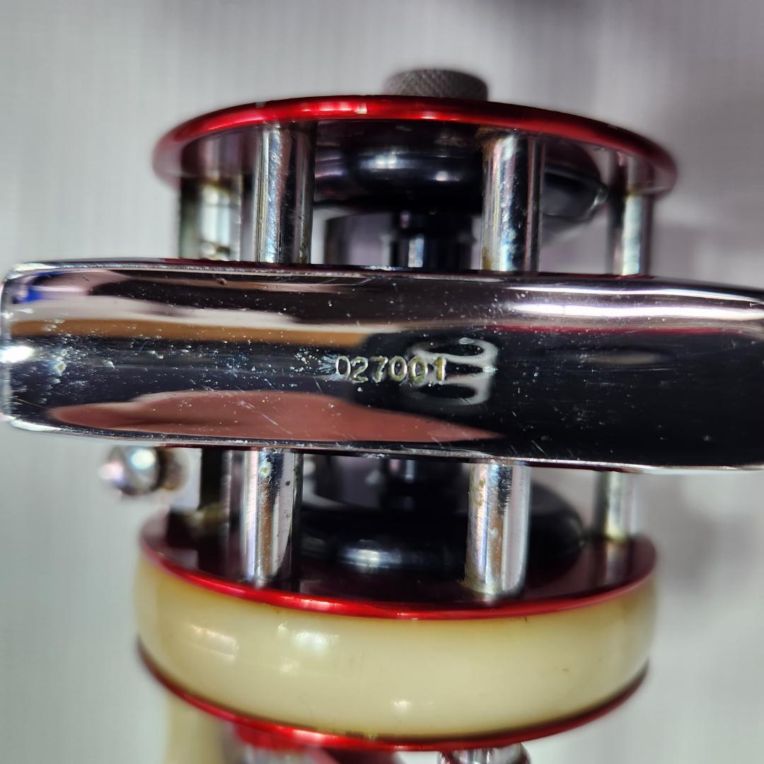 ABU 1750 両軸リール 3台セット