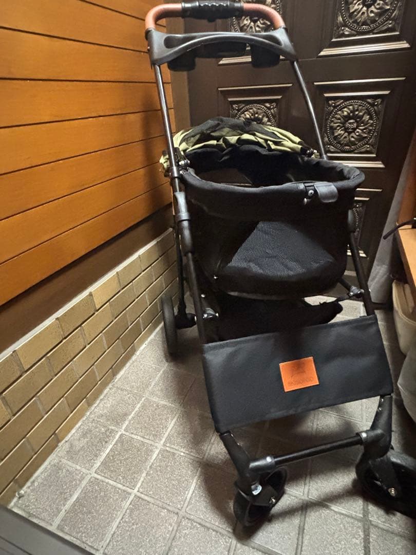 SKISOPGO ペットカート