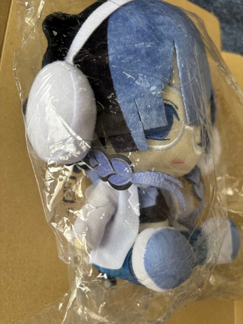 Ado auぬいぐるみ　心という名の不可解