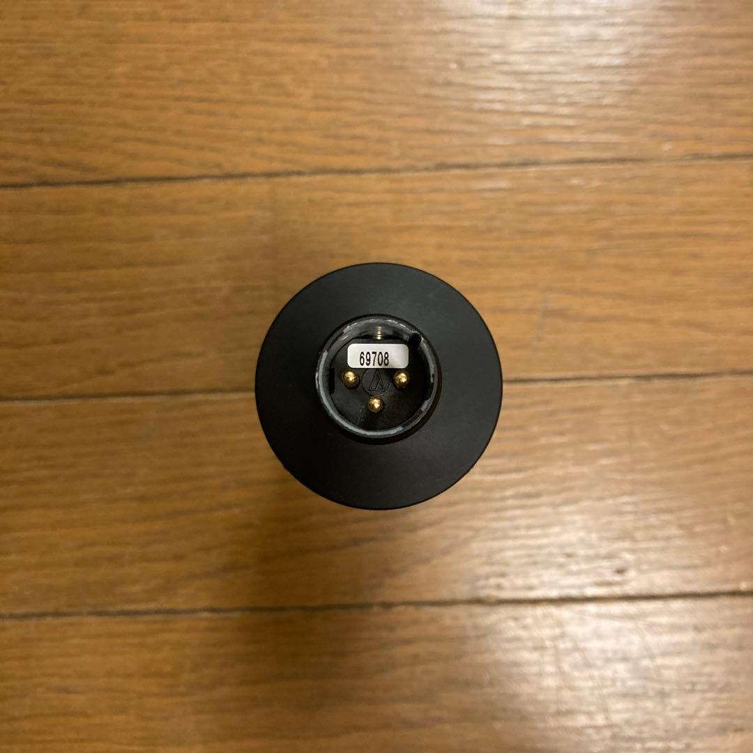 配信機器・PA機器・レコーディング機器 Audio-Technica AT4040