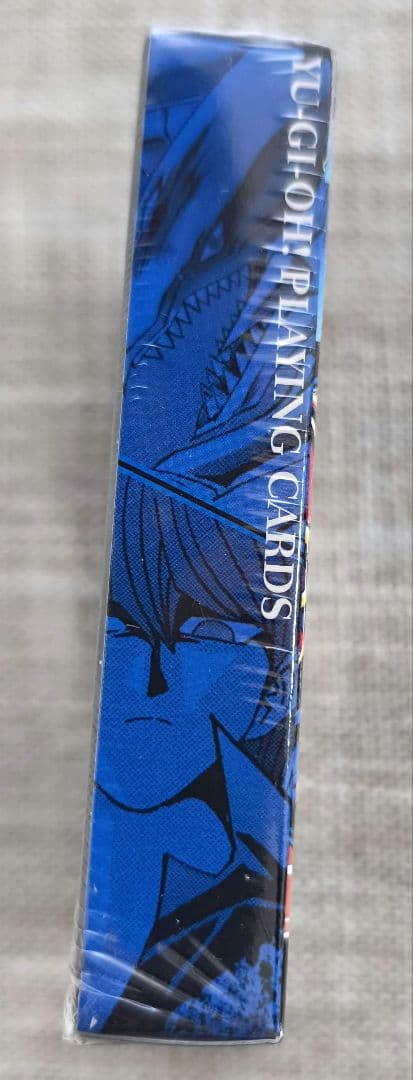 ​【新品未開封】遊戯王千年トランプ 創刊50周年記念ジャンプ展 VOL.2限定